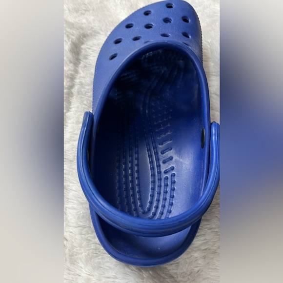 Blue Crocs - Picture 3 of 3